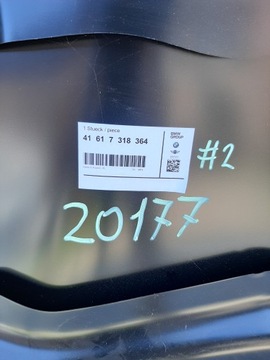 фото thumb №12, Капот кришка двигуна mini clubman r55 перед передня нова org 41617318364