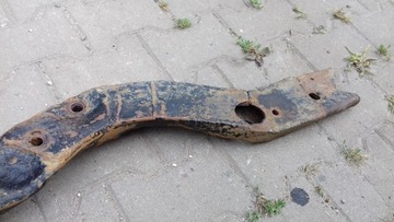 фото thumb №11, Підрамник колиска візок перед subaru impreza ii універсал 00-