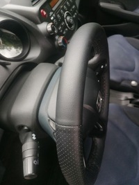 фото thumb №6, Воздуховод kółko руль honda jazz iii 2008-2014