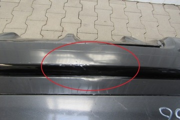 фото thumb №12, Бампер зад задній range rover velar 17-