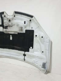 Renault megane 3 рестайлинг  13-16 капот перед крышка двигателя передняя dv369 Цена, фото thumb