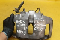 фото thumb №5, Супорт лівий перед audi a8 d3 360mm