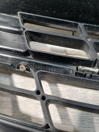 фото thumb №13, Traffic iii решётка радиатора решётка радиатора 623109221r