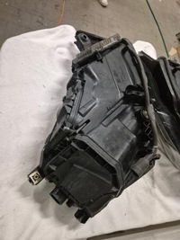 фото thumb №8, Лампы передние l+pr audi a6 c8 4k 2019-2024r matrix полный оригинал