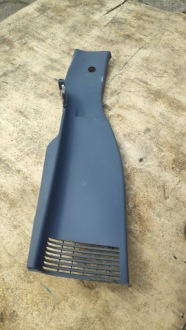 фото thumb №4, Защита стойка левый задняя ford ranger iv ab39-2131007