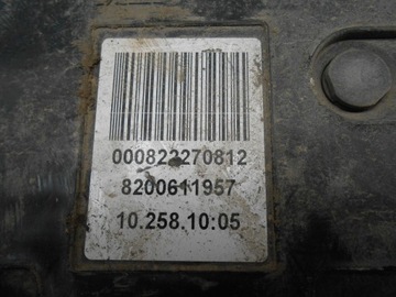 фото thumb №12, Renault espace iv тормоз ручной postojowy электрический 8200611957