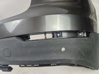 фото thumb №9, Audi q8 2018 - бампер задня 6 x pdc 4m8807511 лак m7q