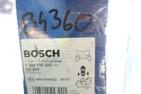 фото thumb №11, Peugeot 306 тормозные колодки тормозные bosch 0204114205 42416h 42418n 424231