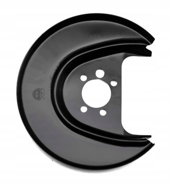 фото thumb №3, Защита диск тормозной зад левая volkswagen golf v ,skoda fabia i ii iii