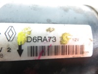 Стартер renault clio 2 1.4 e7j 780 d6ra73 Доставка, фото thumb