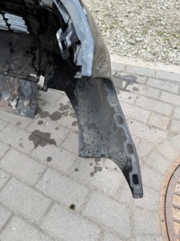 фото thumb №8, Бампер перед передний решётка citroen berlingo 3 iii 08-12r exyb oem