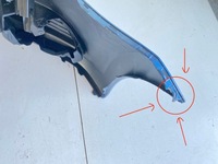 фото thumb №11, Бампер перед передний vw polo 5 v 6r0 6c 6c0 lift fl 2014-