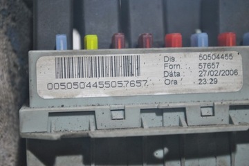 фото thumb №7, Коробка запобіжників alfa romeo 159 50504455