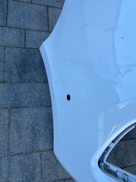 фото thumb №6, Mercedes vito v клас 447 бампер переднє перед