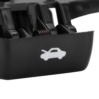 фото thumb №11, Кронштейн відпускаючий капот 5065522ae замінник dla dodge challenger base