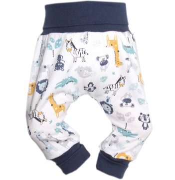 БРЮКИ BAGGY 56 LITTLE JUNGLE /58г/