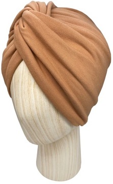 Шапка Cotton Twist, Орех