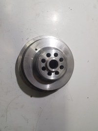 фото thumb №1, Шків alfa romeo giulia 2.9