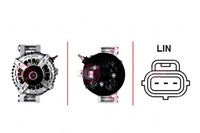 фото thumb №1, Casco генератор dodge nitro 2.8 crd 4wd