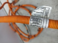 фото thumb №3, Bmw i3 l01 шланг wysokiego напруги 6840443