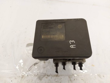 фото thumb №10, Насос модуль блок abs vw audi skoda 1j0614117e 1c0907379c 10.0960-0311.3 ate