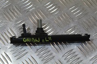 фото thumb №1, Регулювання поперечина безпеки ліва ghibli q4