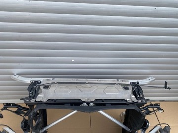 фото thumb №8, Bmw x3 x4 g01 g02 рестайлинг lci pas переднее усилитель лобовое радиатор 2.0 i