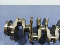 фото thumb №5, Volvo s90 ii v90 2.0 d d4204t14 190 km wał коленчатый 31401873