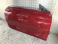 фото thumb №1, Bmw 6 f13 дверь правое kpl a82 vermillion red