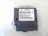 фото thumb №1, Модуль датчик подушка безопасности maserati ghibli 670007061