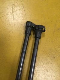 фото thumb №5, Амортизаторы амортизаторы крышки задняя infiniti q30