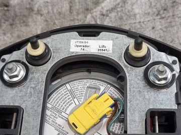 фото thumb №10, Подушка безопасности подушка безопасности руль оригинальный номер 5p0880201h seat altea 05r