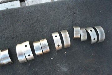 фото thumb №16, Nissan patrol y61 zd30 3.0 wał колінчастий вкладиші номінал комплект 110tkm bdb