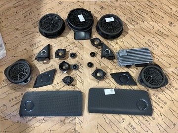 фото thumb №16, Audi a5 8t купе s line сиденья диван обшивки динамики bang olufsen декоры