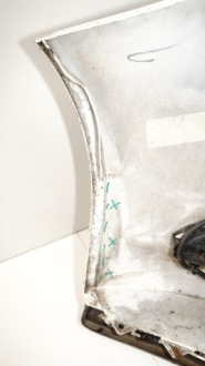 Бампер перед передний opel insignia a 08-13r gaz pdc Оригинал, фото thumb