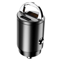 фото thumb №1, Do телефону 30w mini швидкі usb зарядний пристрій samocho