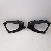 фото thumb №1, Mercedes s klasa 222 панель фари накладки на фари оригінал