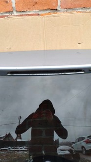 фото thumb №6, Mercedes ml w164 05-11klapa багажника стекло c349