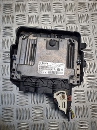 фото thumb №1, Бортовой компьютер двигателя citroen 0281017333