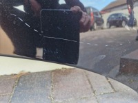 Alfa romeo mito капот крышка двигателя перед передняя Недорого, фото thumb