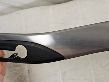 фото thumb №4, Захист планка dekor консолі панелі ford focus mk4 iv синхронізація