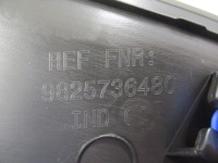фото thumb №11, Peugeot 2008 ii молдинг крыльев левая передняя новая
