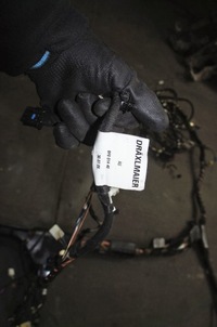 фото thumb №11, Sq215 audi q5 i 8r жгут кузовная 19kg 8f001440