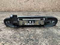 фото thumb №7, Mitsubishi colt 04-12 ручка дверь левый задняя перед