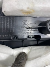 фото thumb №15, Audi q7 4m защита задний крышки