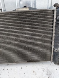 Радиатор воды + вентилятор opel astra h 3 zafira b 1.8 бензин Киев, фото thumb