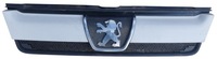 фото thumb №1, Решётка радиатора решётка радиатора радиатора peugeot boxer 1304703070