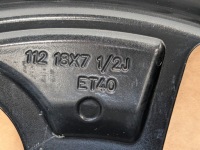 фото thumb №10, Диск toyota bz4x 7,5x18 et40 5x114,3 pw457-42004