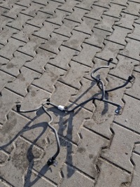 Купить Шланг провода топлива renault gama d dti 5 volvo fl d5k, фото thumb