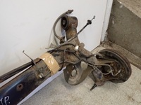 фото thumb №4, Suzuki sx4 sedici 06- балка підвішування зад задня